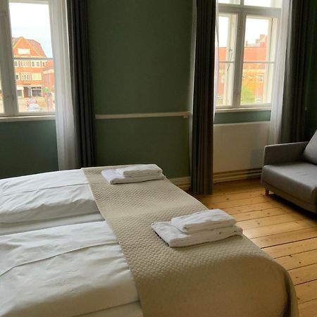 Hotel Saxkjobing Sakskøbing Exterior foto