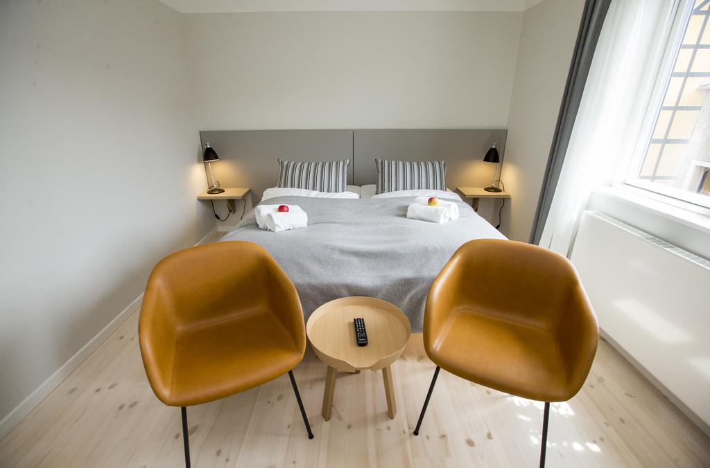 Hotel Saxkjobing Sakskøbing Exterior foto